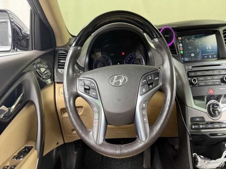 Hyundai Grandeur — photo 07