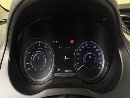 Hyundai Grandeur — photo 08