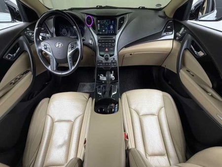 Hyundai Grandeur — photo 09