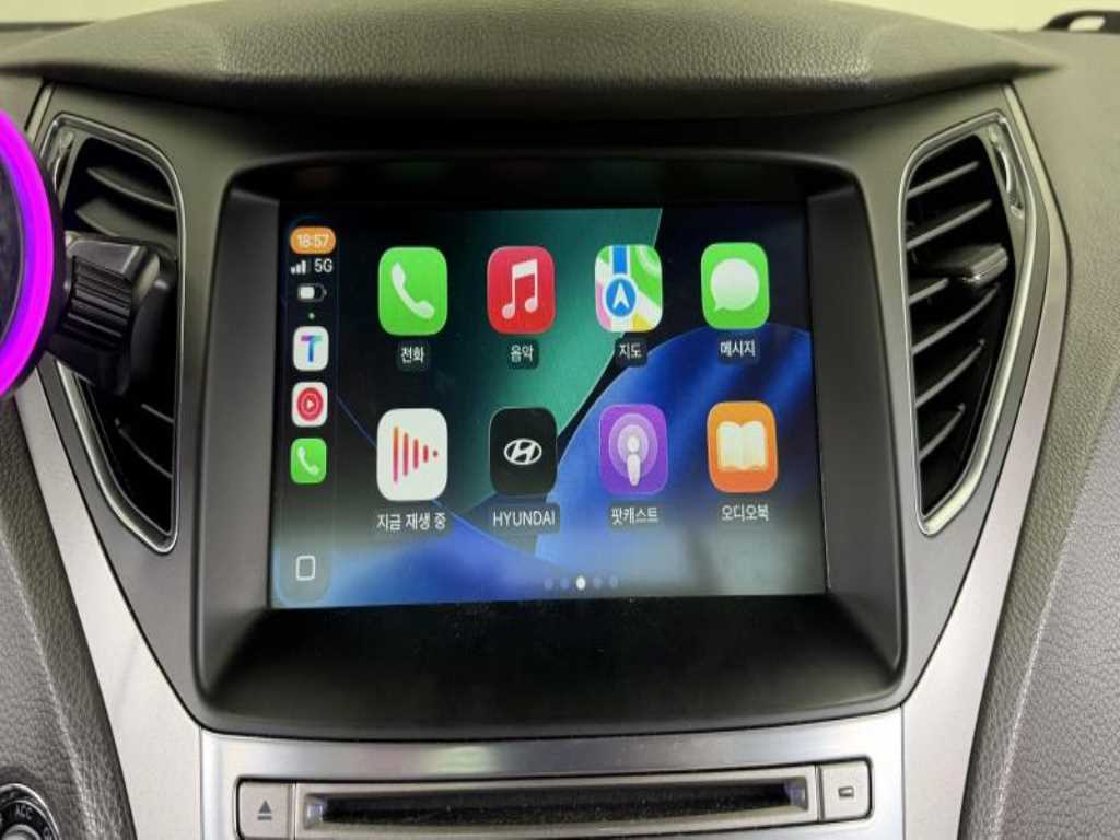 Hyundai Grandeur — photo 11