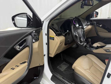 Hyundai Grandeur — photo 14