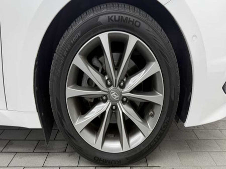 Hyundai Grandeur — photo 19