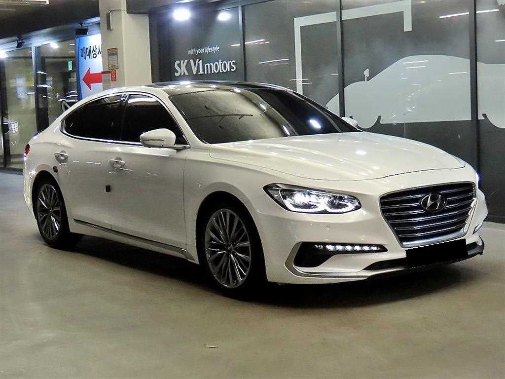 Hyundai Grandeur — photo 02