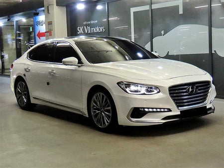 Hyundai Grandeur — photo 02