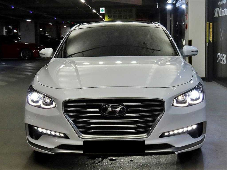 Hyundai Grandeur — photo 03