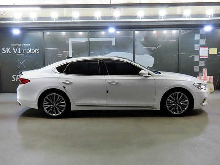 Hyundai Grandeur — photo 04