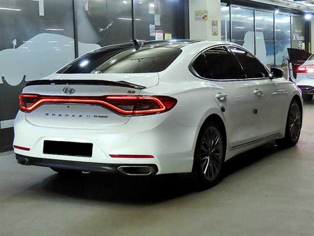 Hyundai Grandeur — photo 05