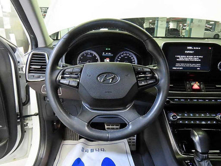 Hyundai Grandeur — photo 09