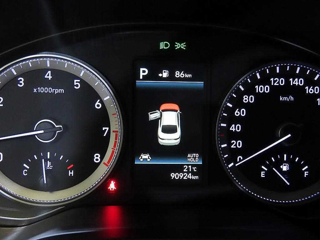 Hyundai Grandeur — photo 10