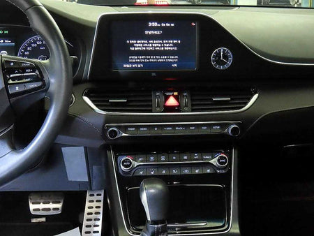 Hyundai Grandeur — photo 11