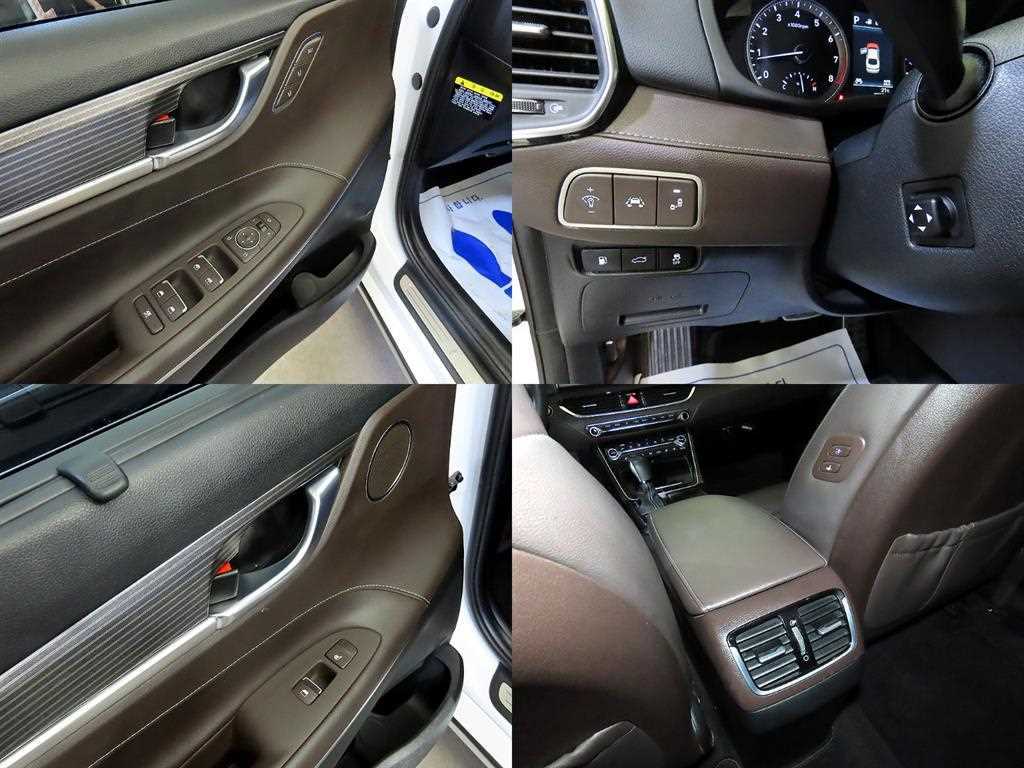 Hyundai Grandeur — photo 17