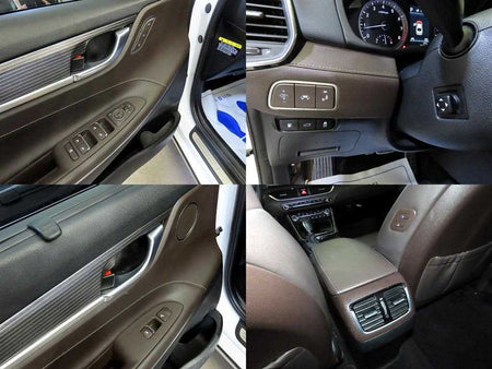 Hyundai Grandeur — photo 17