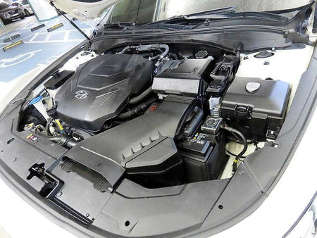 Hyundai Grandeur — photo 19