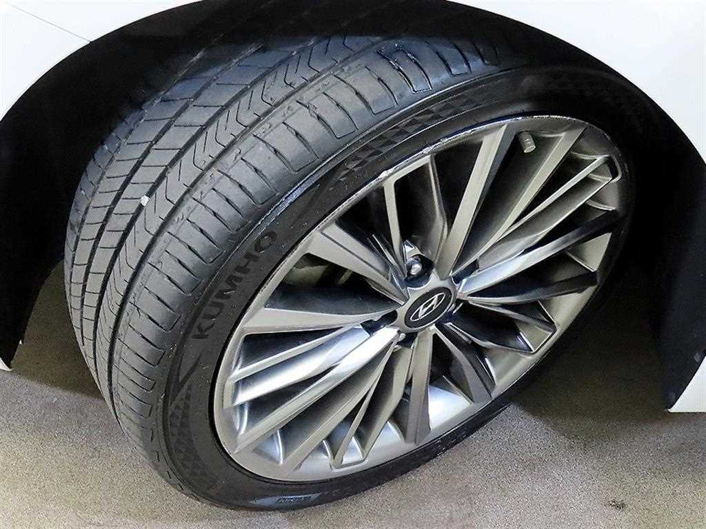 Hyundai Grandeur — photo 20