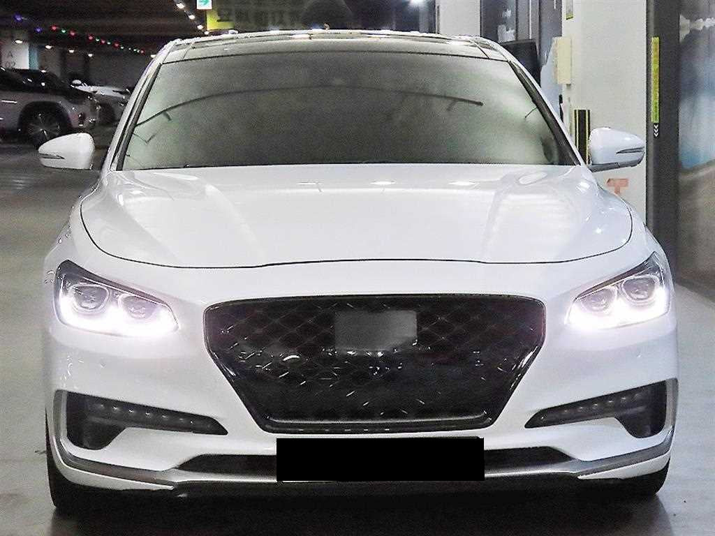 Hyundai Grandeur — photo 02