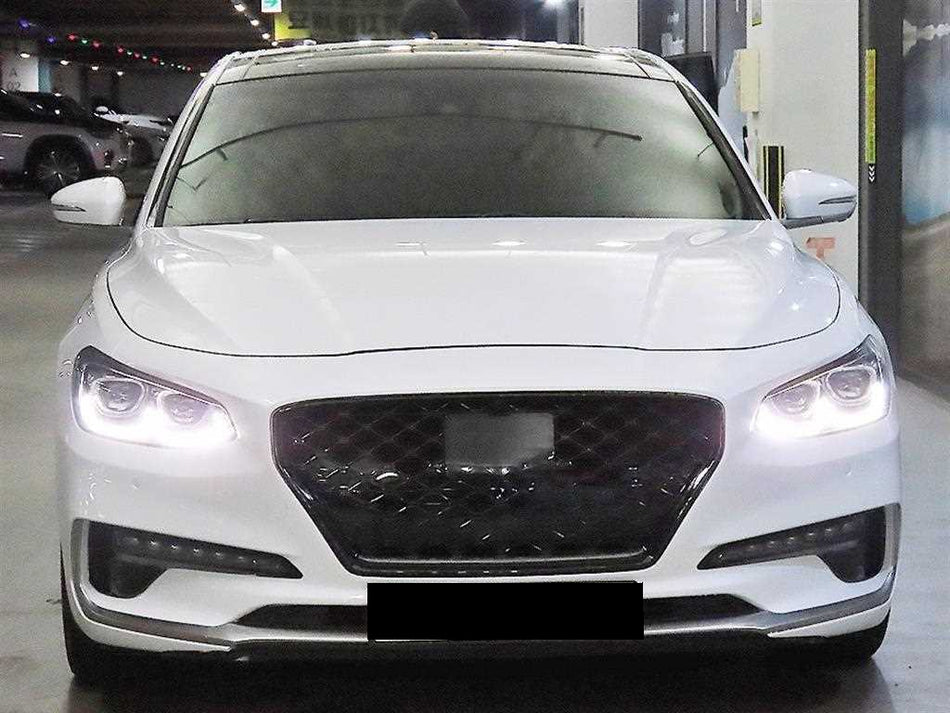 Hyundai Grandeur — photo 02