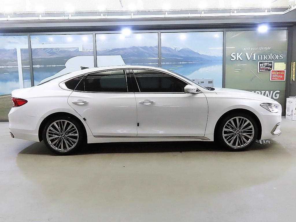 Hyundai Grandeur — photo 03