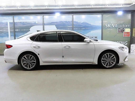 Hyundai Grandeur — photo 03
