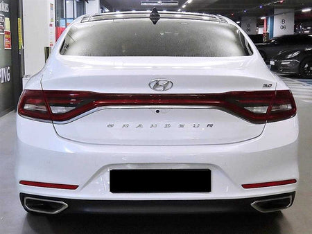 Hyundai Grandeur — photo 05