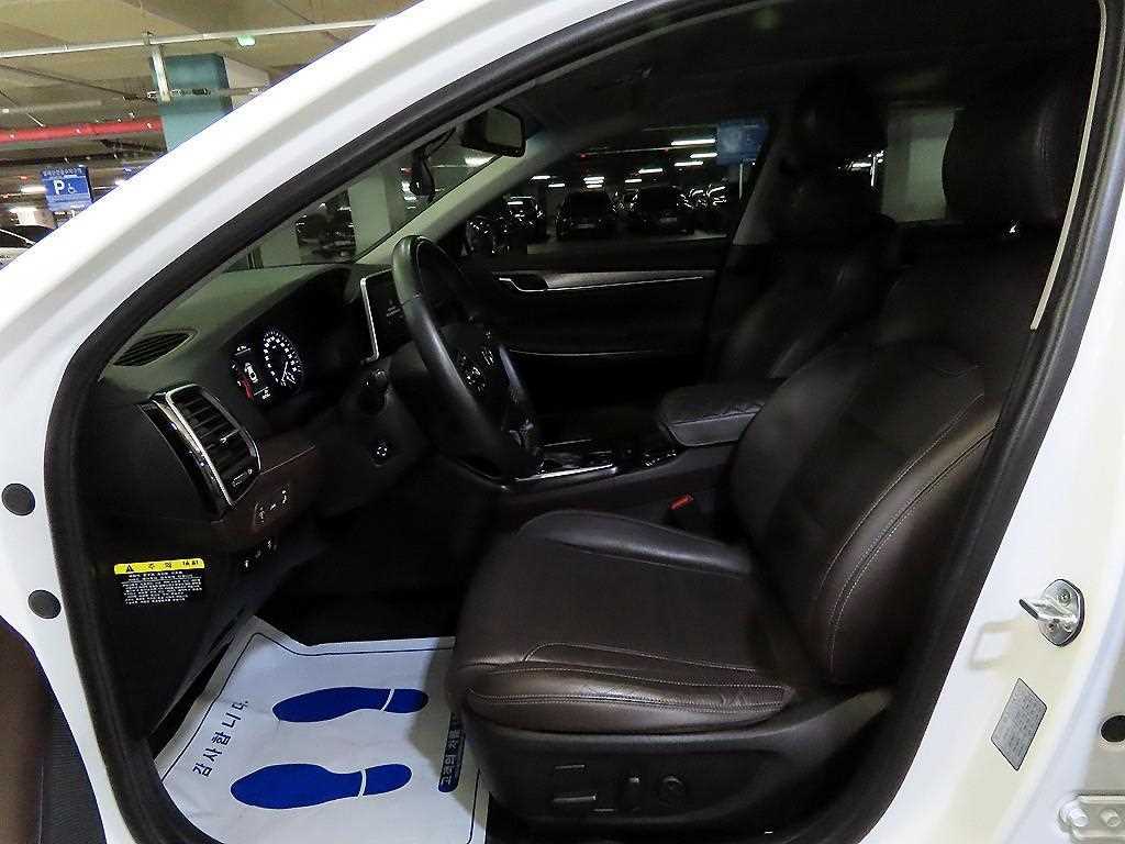 Hyundai Grandeur — photo 06