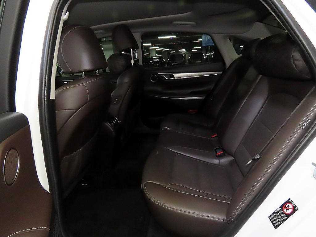 Hyundai Grandeur — photo 07
