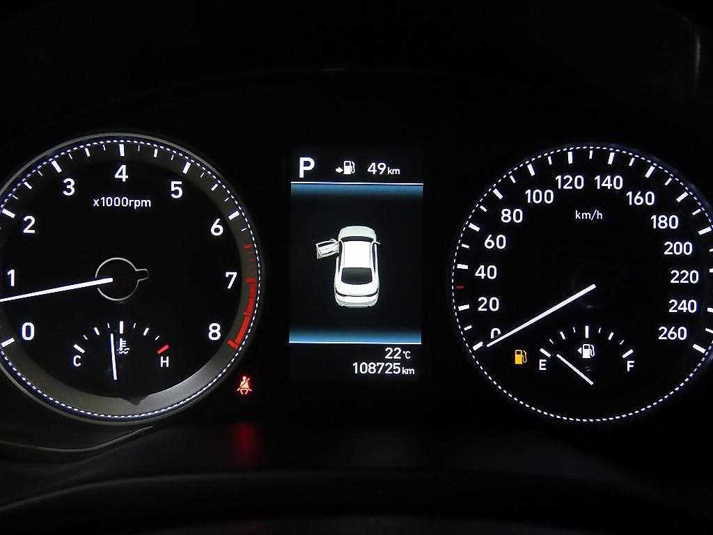 Hyundai Grandeur — photo 09