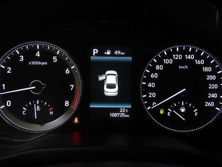Hyundai Grandeur — photo 09