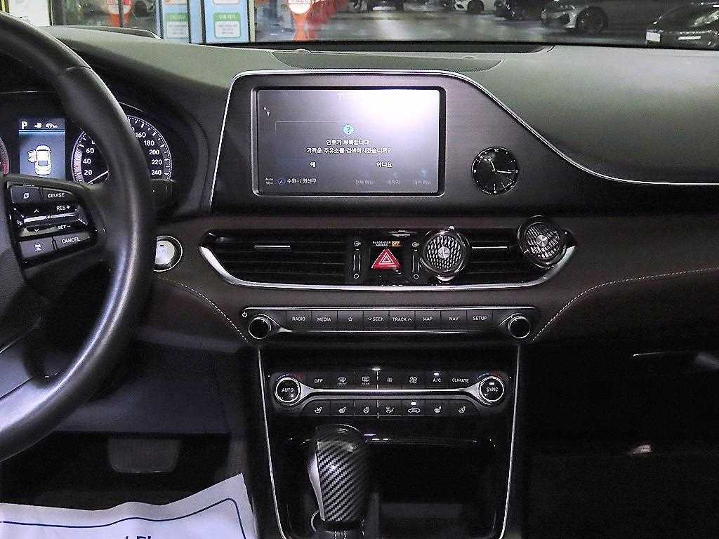 Hyundai Grandeur — photo 11