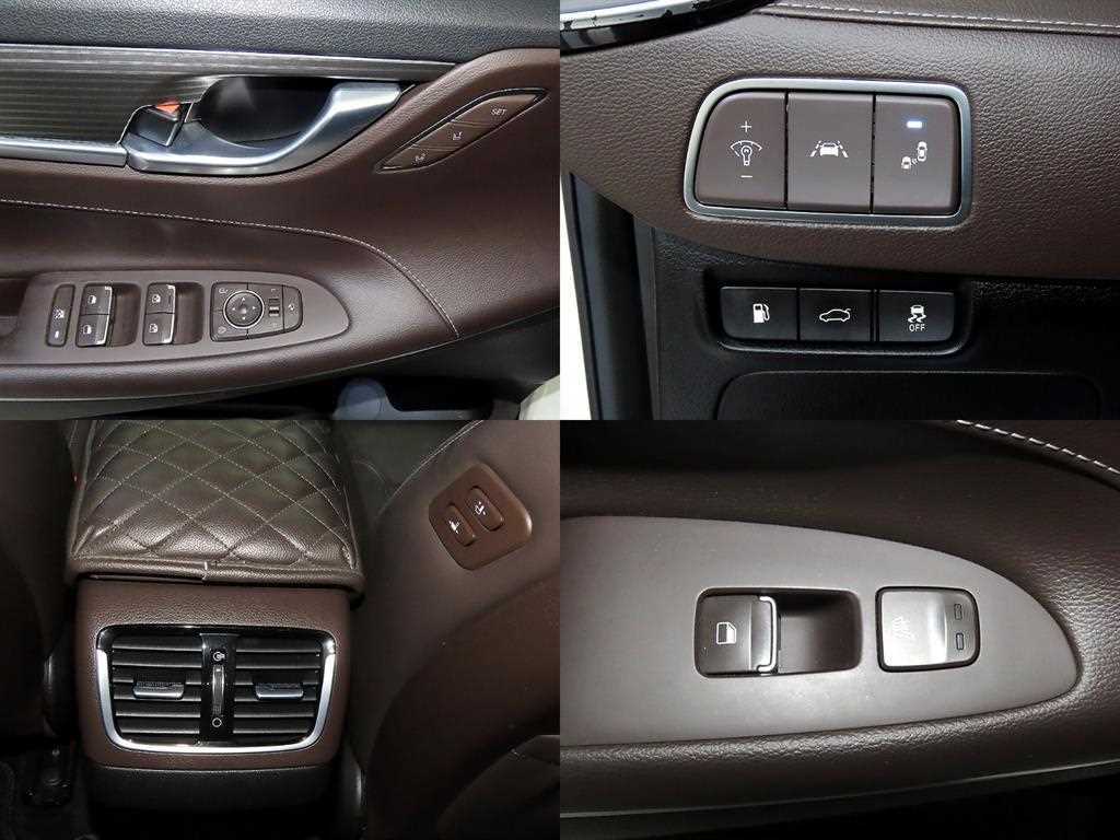 Hyundai Grandeur — photo 17