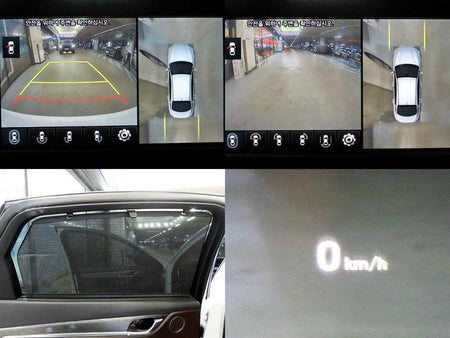 Hyundai Grandeur — photo 18