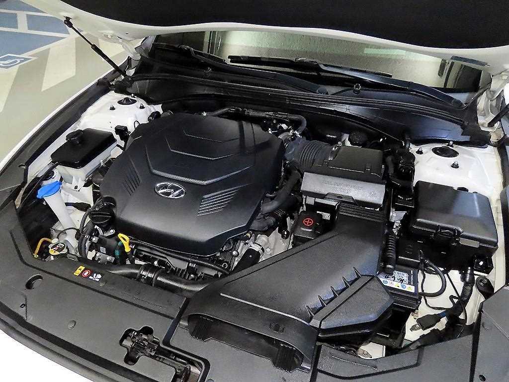 Hyundai Grandeur — photo 19