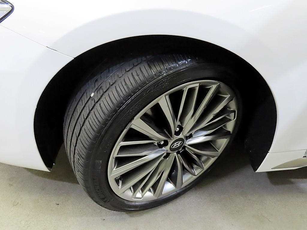 Hyundai Grandeur — photo 20