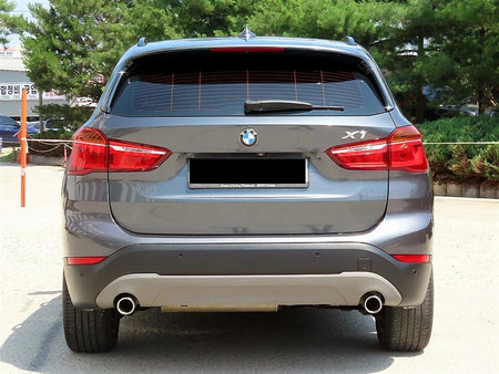 BMW X1 — photo 04
