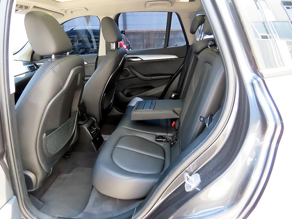 BMW X1 — photo 06