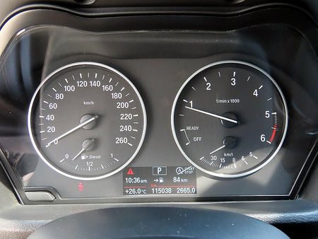 BMW X1 — photo 09