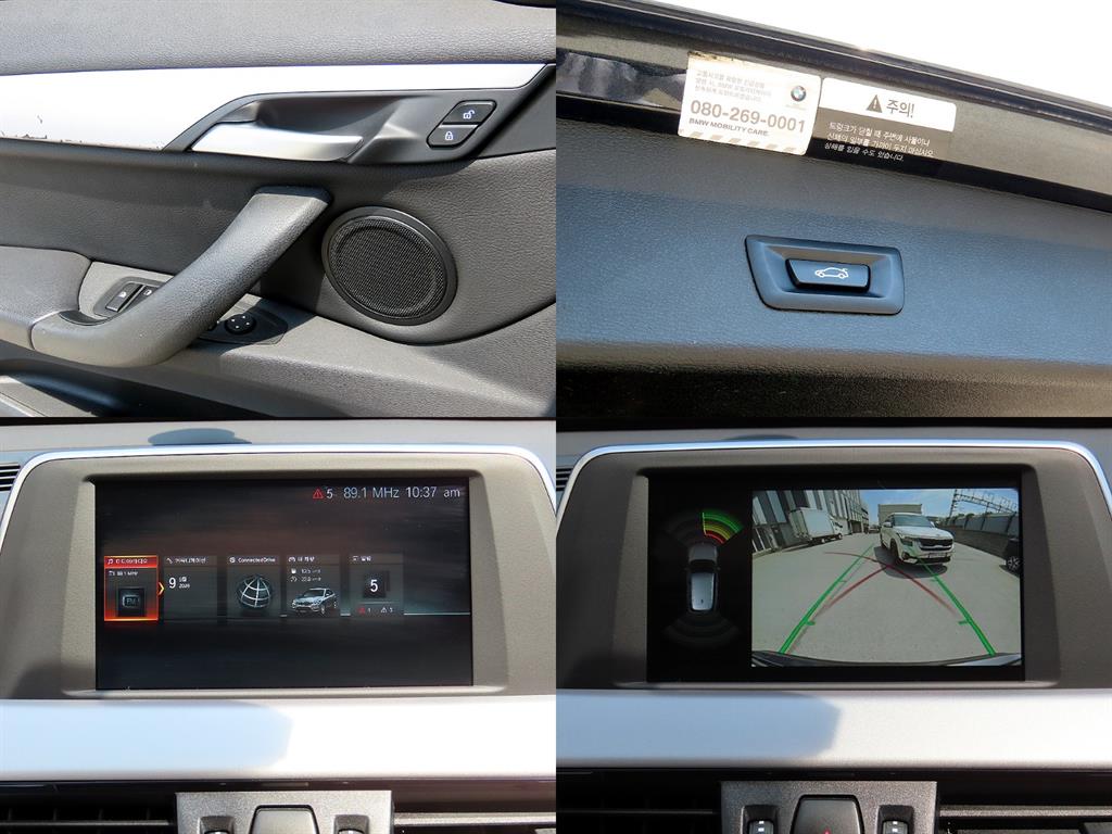 BMW X1 — photo 18