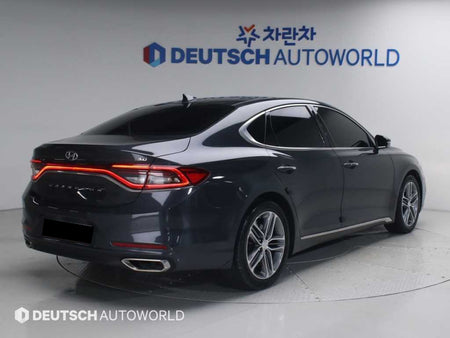 Hyundai Grandeur — photo 02