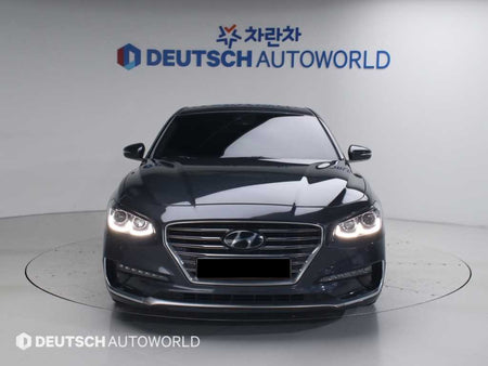 Hyundai Grandeur — photo 03