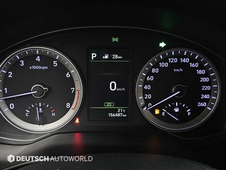 Hyundai Grandeur — photo 05