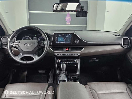 Hyundai Grandeur — photo 08