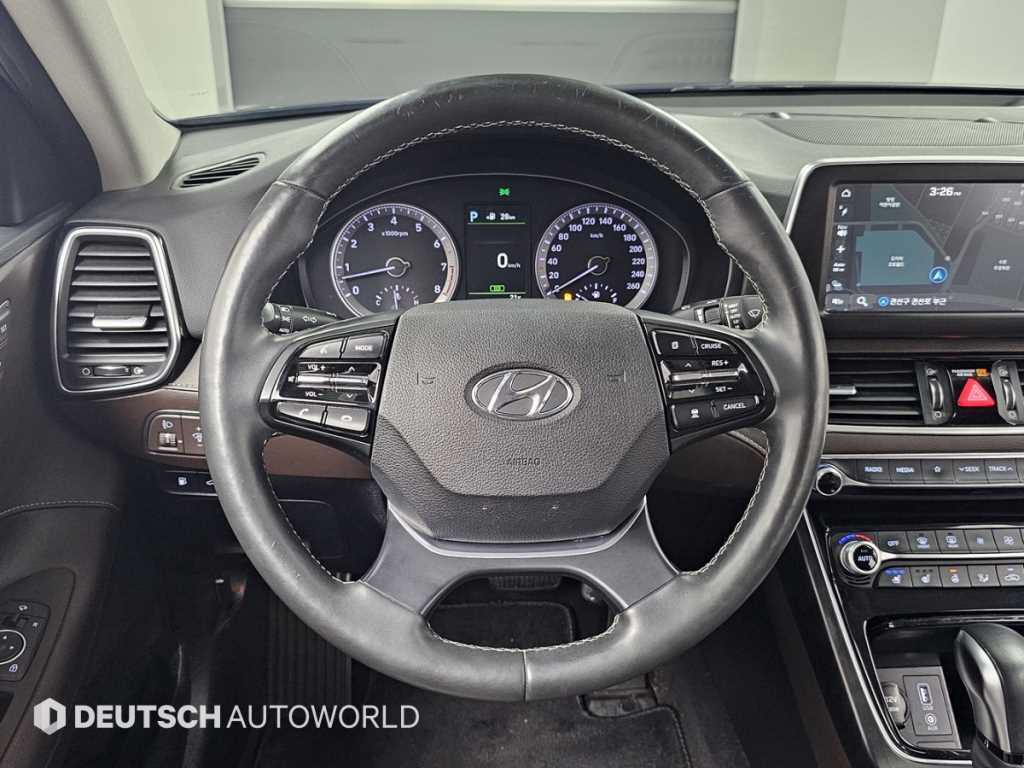 Hyundai Grandeur — photo 09