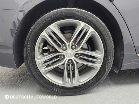 Hyundai Grandeur — photo 10