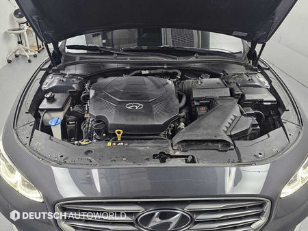 Hyundai Grandeur — photo 11
