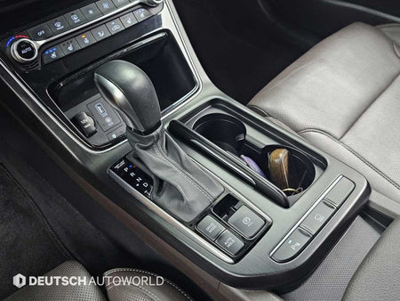 Hyundai Grandeur — photo 12