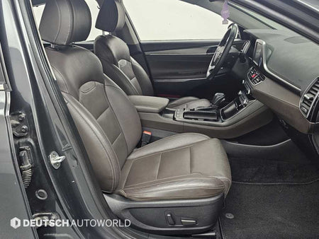 Hyundai Grandeur — photo 13