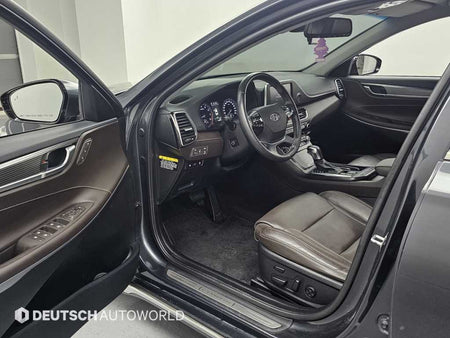 Hyundai Grandeur — photo 14