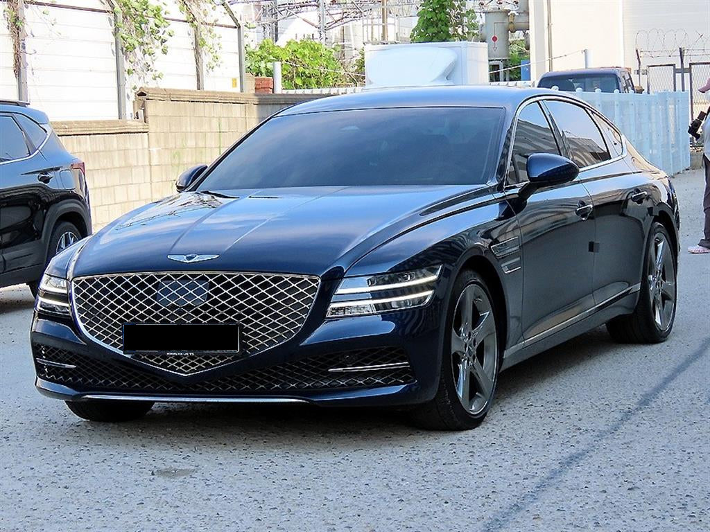 Genesis G80 — photo 02