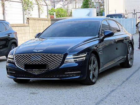 Genesis G80 — photo 02