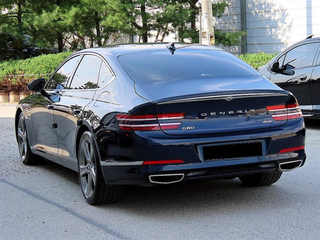 Genesis G80 — photo 03