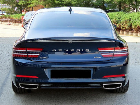 Genesis G80 — photo 04